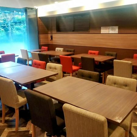 Hotel Taisei Nakanoshima Osaka Exteriör bild