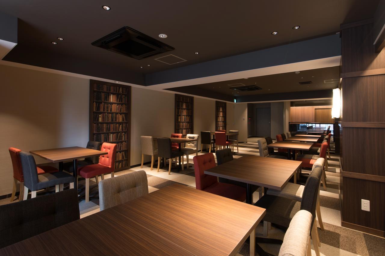 Hotel Taisei Nakanoshima Osaka Exteriör bild