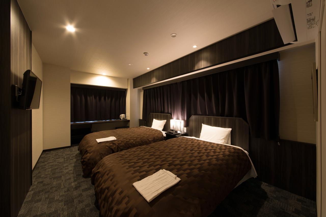Hotel Taisei Nakanoshima Osaka Exteriör bild