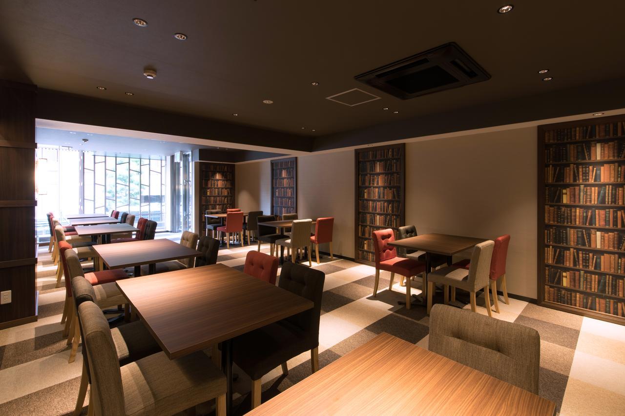 Hotel Taisei Nakanoshima Osaka Exteriör bild