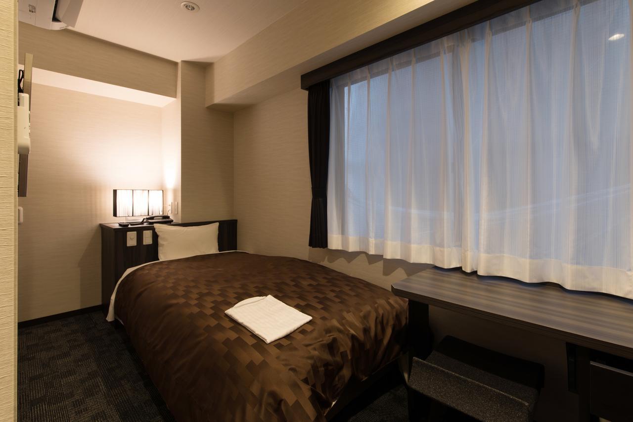 Hotel Taisei Nakanoshima Osaka Exteriör bild