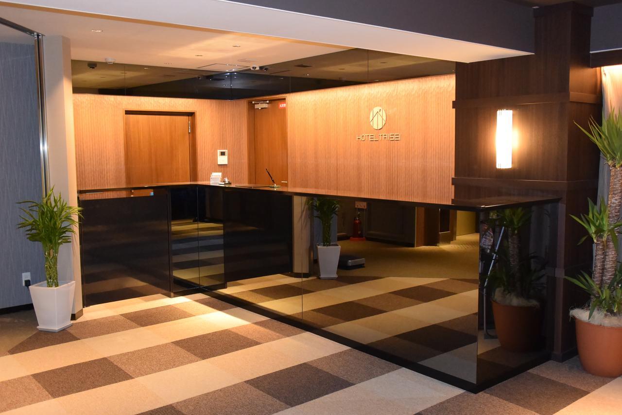 Hotel Taisei Nakanoshima Osaka Exteriör bild