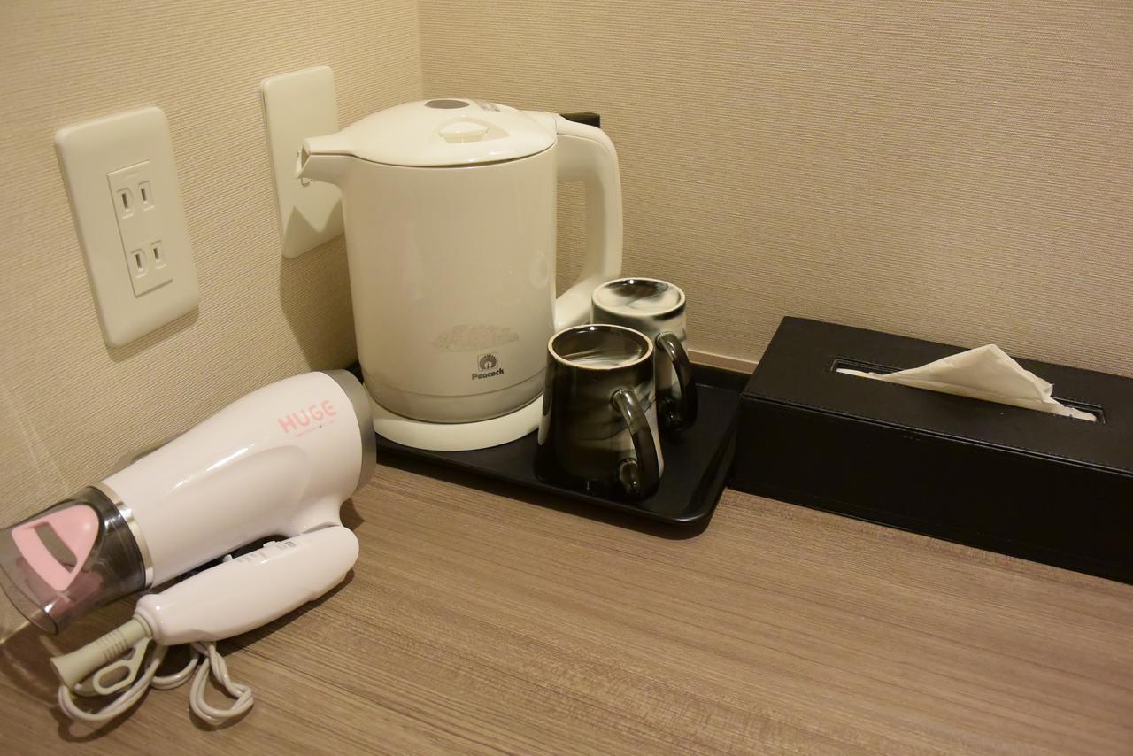 Hotel Taisei Nakanoshima Osaka Exteriör bild